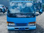 Isuzu 24v High Roof cabin