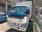 Isuzu 250 10/5 double wheel 2007