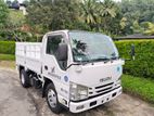 Isuzu 250 10/5 double wheel 2017