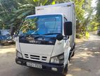 Isuzu 250 10/5 dunu box 2005