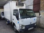 Isuzu 250 10/5 freezer-30 2012