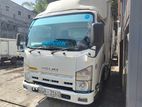 Isuzu 250 10/5 front dunu 2013