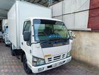 Isuzu 250 10/5 full body 2007