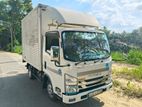 Isuzu 250 10/5 full body 2008