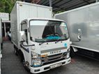 Isuzu 250 10/5 full body 2008