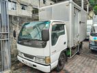 Isuzu 250 10/5 full body dunu 2003