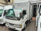 Isuzu 250 10/5 tipper chassis 2003