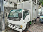 Isuzu 250 10/5 tipper chassis 2003