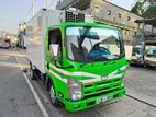 Isuzu 250 12/5 dunu freezer 2012