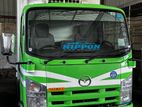 Isuzu 250 12/5 Dunu Freezer 2012