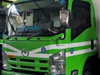 Isuzu 250 12/5 dunu freezer 2012