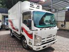 Isuzu 250 12/5 dunu freezer 2017