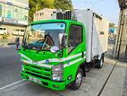 Isuzu 250 12/5 freezer 2012