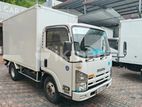 Isuzu 250 12/5 Full Body Truck 2008