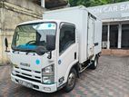 Isuzu 250 12/5 full body truck 2008