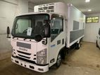 Isuzu 250 14/5 Patu freezer 2017
