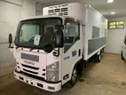 Isuzu 250 14/5 Patu freezer 2017