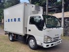 Isuzu 250 2015 freezer