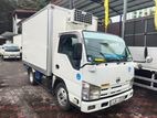 Isuzu 250 -30 freezer 2012