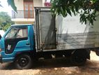 Isuzu 250 4BE1 1990