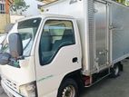 Isuzu 250 Aluminum Body 2004