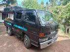 Isuzu 250 Crew Cab 1983
