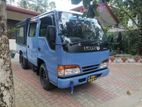 Isuzu 250 Duel Purpose 1997