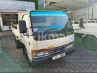 Isuzu 250 Dump Truck 2001
