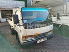 Isuzu 250 Dump Truck 2001