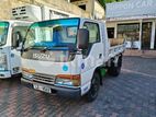 Isuzu 250 Dump Truck 2001