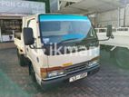 Isuzu 250 Dump Truck 2001