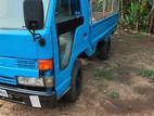 Isuzu Elf 250 1978