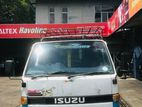 Isuzu 250 ELF 1980