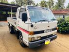 Isuzu 250 ELF Tiper Chassy 1989