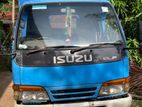 Isuzu 250 Full Body 1974