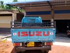 Isuzu 250 Lorry 1980