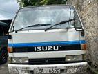 Isuzu 250 Mixer 1992