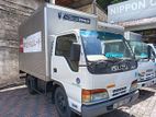 Isuzu 250 Tipper chassis 1995