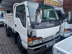 Isuzu 250 Tipper chassis 1999