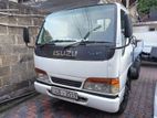 Isuzu 250 Tipper chassis 2000