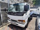 Isuzu 250 Tipper chassis 2000