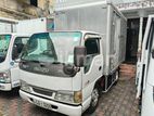 Isuzu 250 Tipper Chassis 2003
