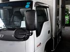 Isuzu 250 Tripper Chassis 2003