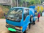 Isuzu 250 Truck Mixer 2002