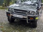 Isuzu 254 Double Cab 2000