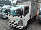 Isuzu 350 10/5 single wheel 2016