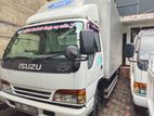 Isuzu 350 14/5 feet 6 bolt 1998