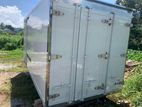 Isuzu 350 14/5 freezer box 2014