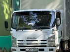 Isuzu 350 14.5 Aluminum Body 2017