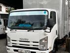Isuzu 350 16/5 full body 2017